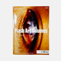 Flash Art Volumes #3 - Opacity