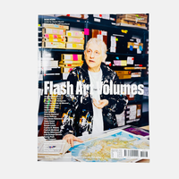 Flash Art Volumes #3 - Opacity