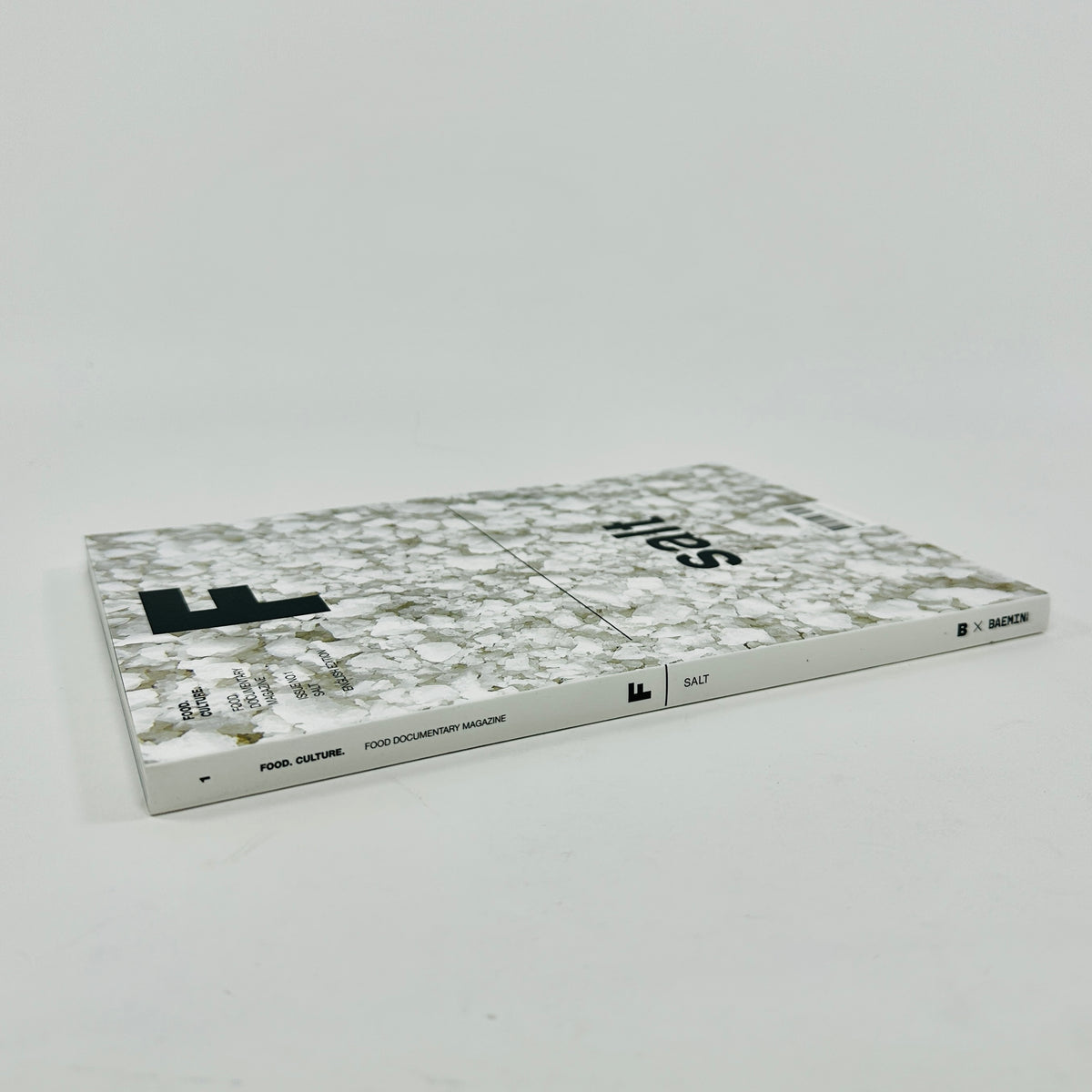 F Magazine #1 - Salt