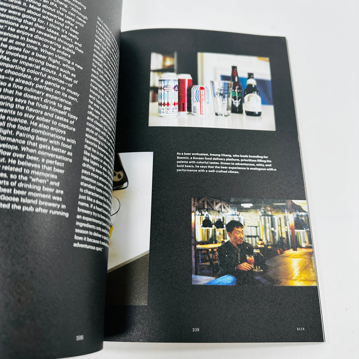 F Magazine #14 - Beer
