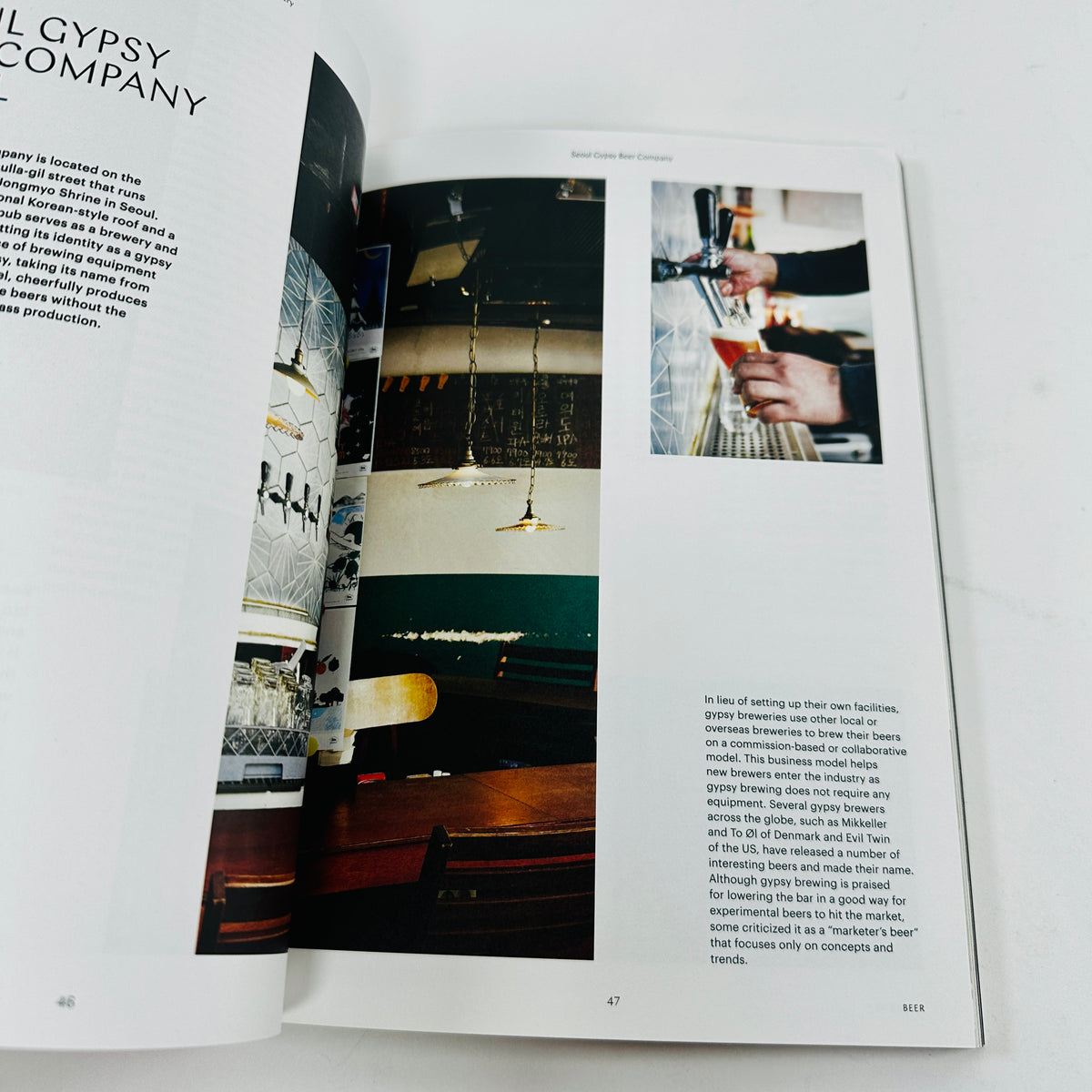 F Magazine #14 - Beer