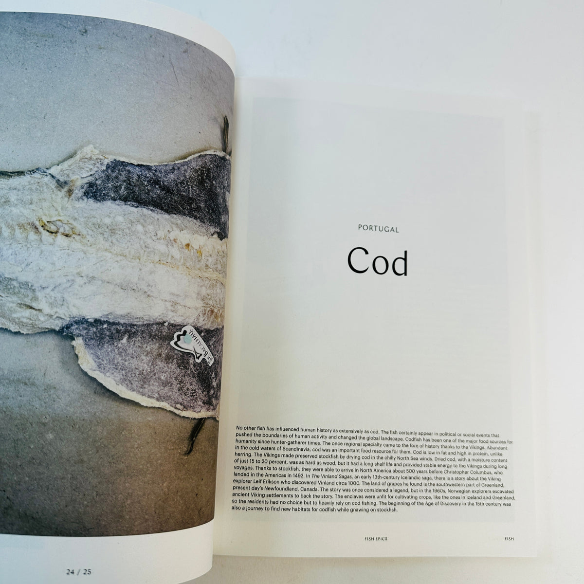 F Magazine #27 - Fish