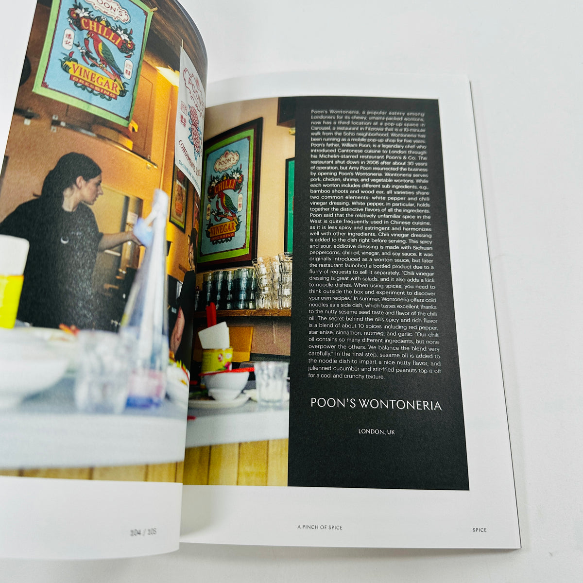F Magazine #28 - Spice