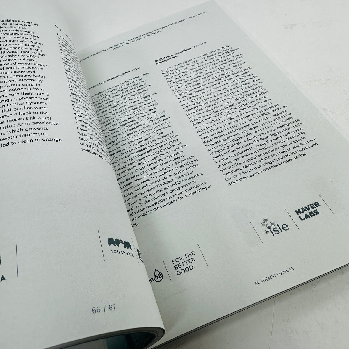 F Magazine #30 - Water