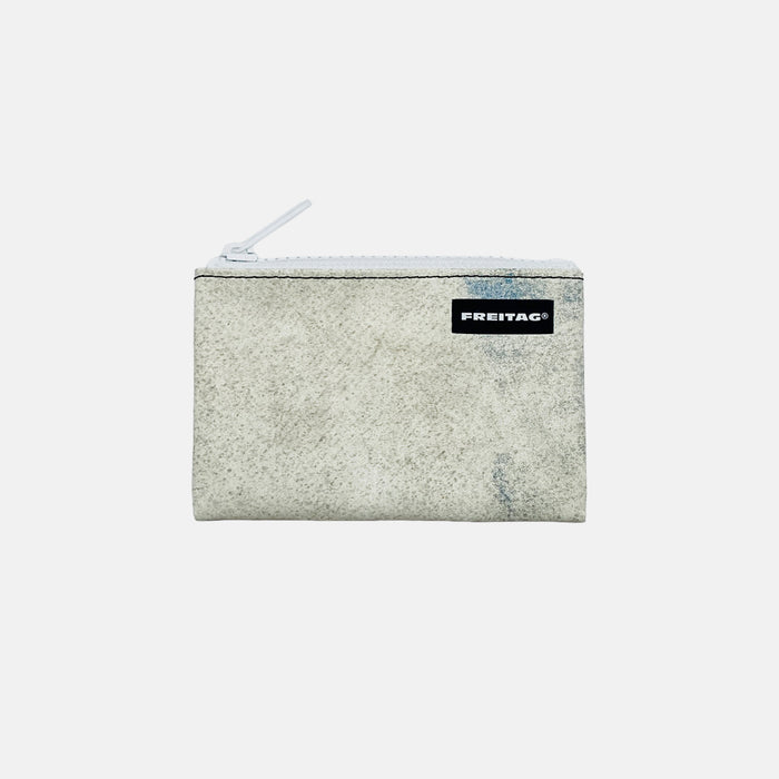 FREITAG F05 - Blair - Distressed White with White Zip