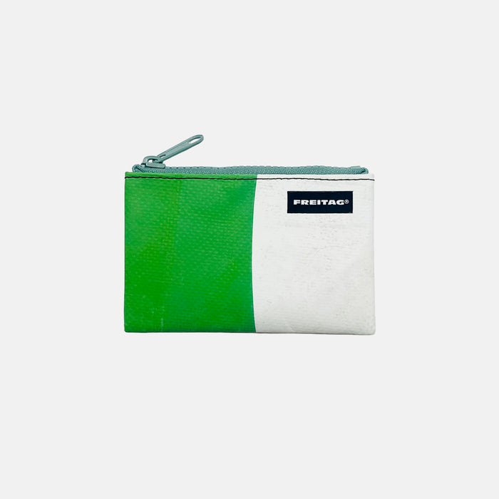 FREITAG F05 - Blair - Lime Green and White with Green Zip