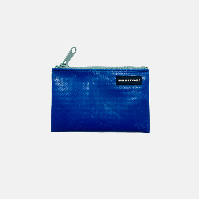 FREITAG F05 - Blair - Navy with Green Zip