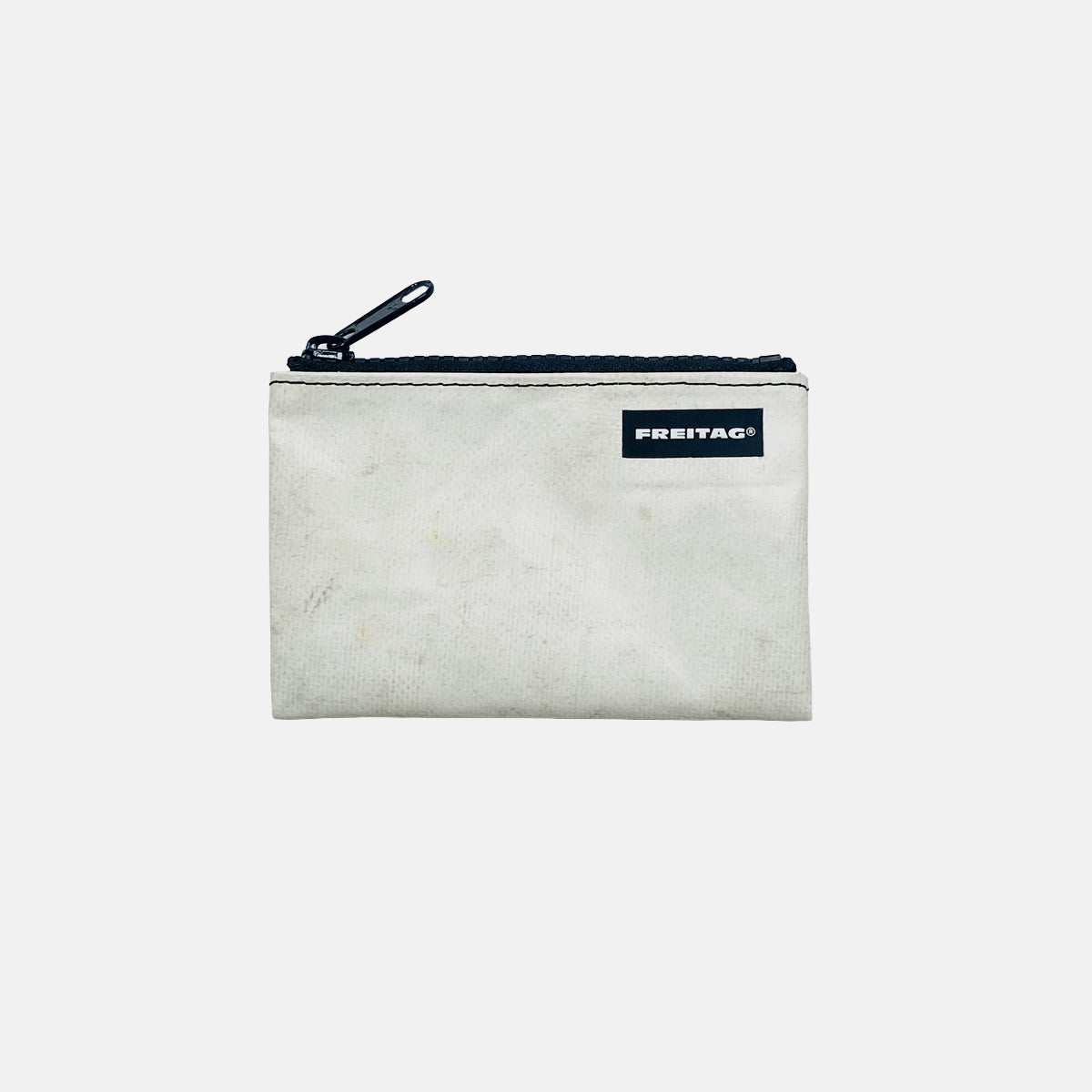 FREITAG F05 - Blair - White with Black Zip