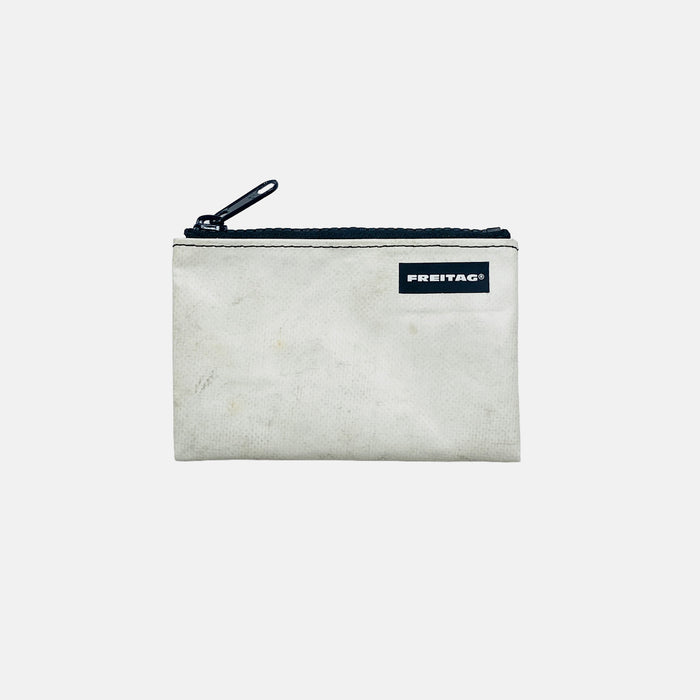 FREITAG F05 - Blair - White with Black Zip