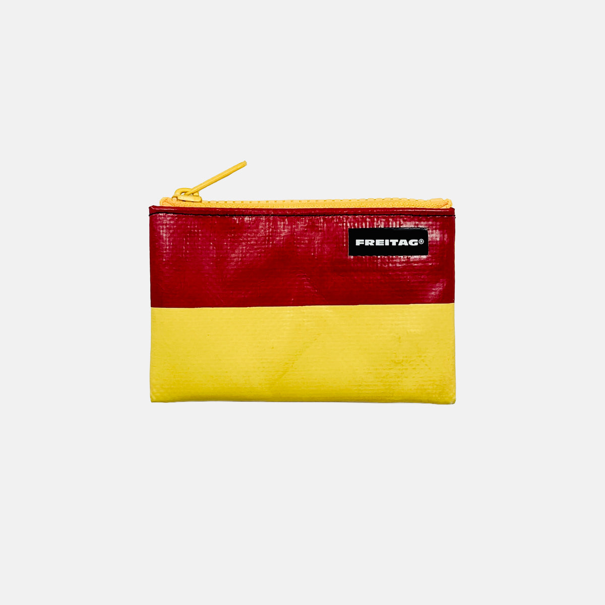 FREITAG F05 - Blair - Yellow and Red with Yellow Zip