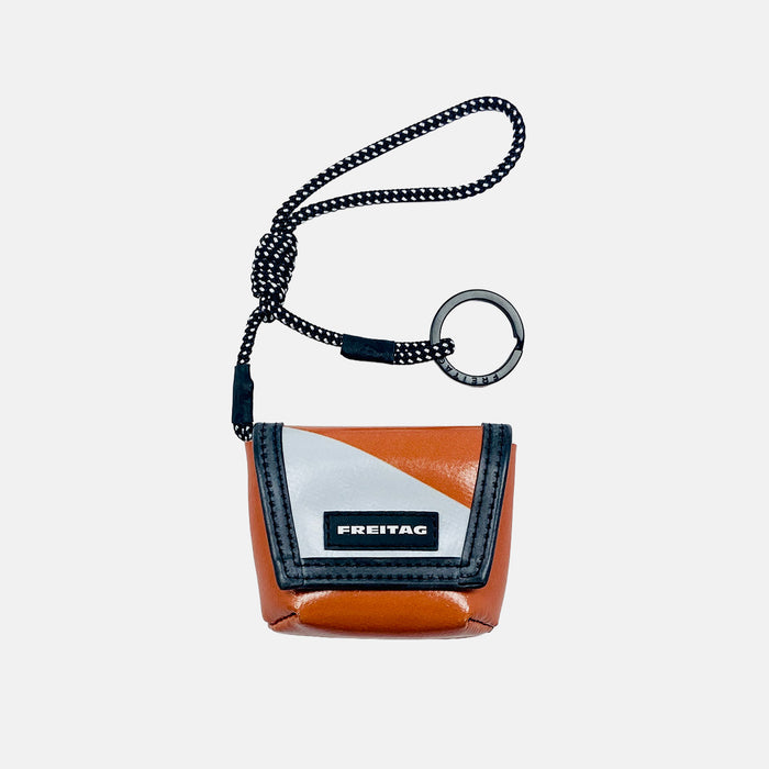 FREITAG F213 - Mini Messenger - Orange with White