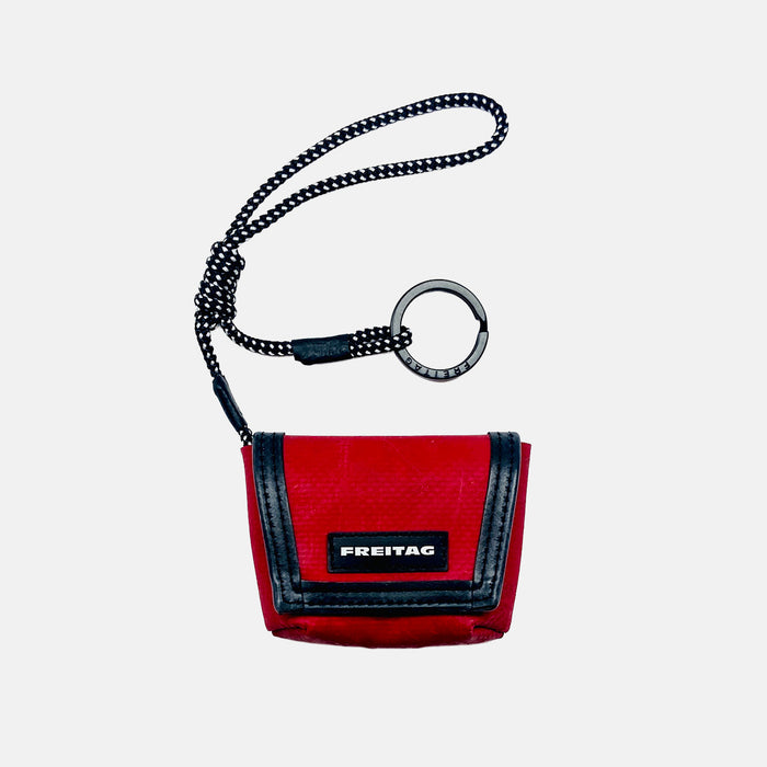 FREITAG F213 - Mini Messenger - Red