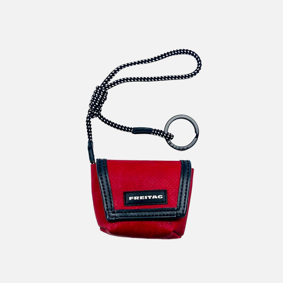 FREITAG F213 - Mini Messenger - Red