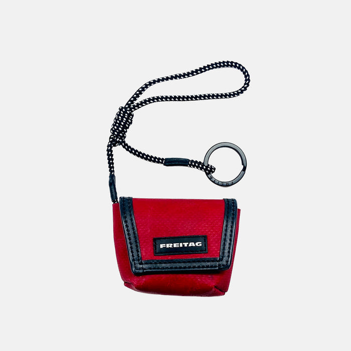 FREITAG F213 - Mini Messenger - Red