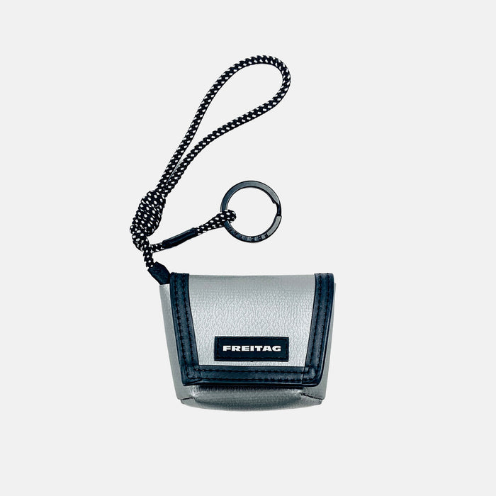 FREITAG F213 - Mini Messenger - Silver