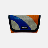 FREITAG F40 - Jamie - Orange with Grey and Blue