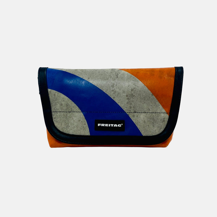 FREITAG F40 - Jamie - Orange with Grey and Blue