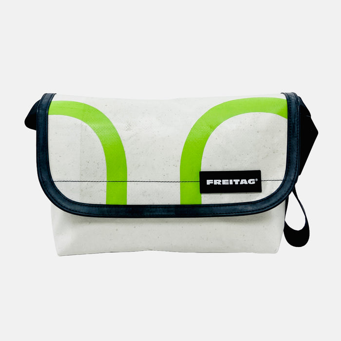 FREITAG F41 - Hawaii Five-0 - White with Lime Green