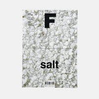 F Magazine #1 - Salt