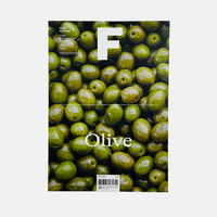 F Magazine #22 - Olive