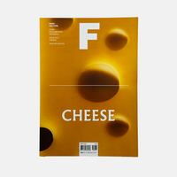 F Magazine #2 - Cheese