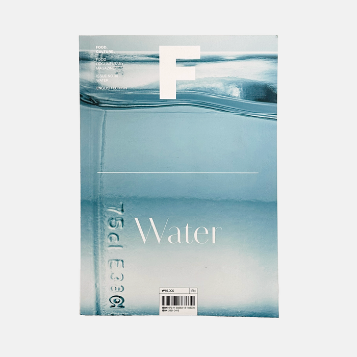 F Magazine #30 - Water