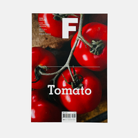 F Magazine #4 - Tomato
