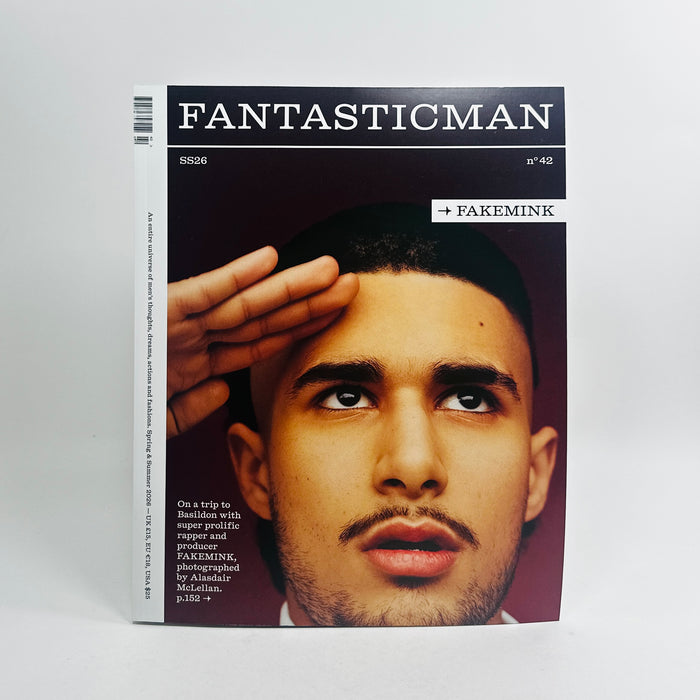 Fantastic Man #42 - Spring/Summer 2026