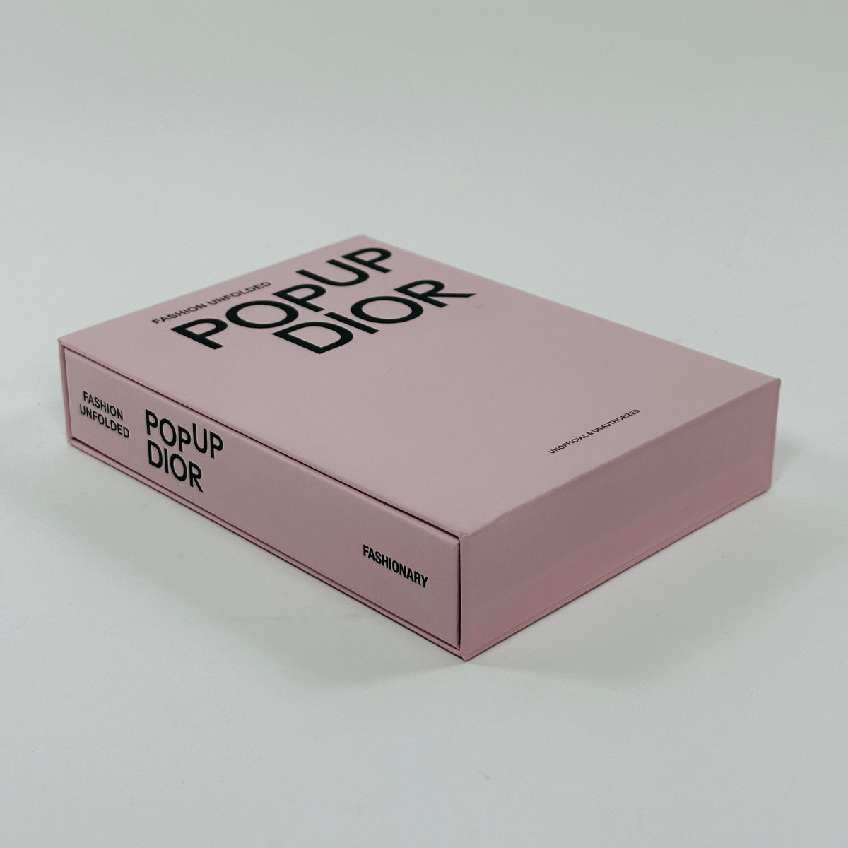 Fashion Unfolded - Pop-Up Dior
