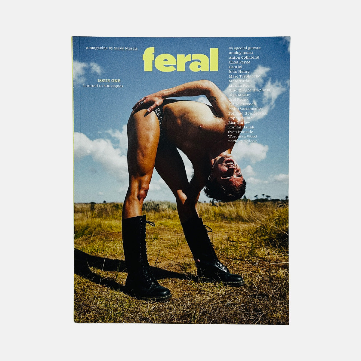 Feral #1
