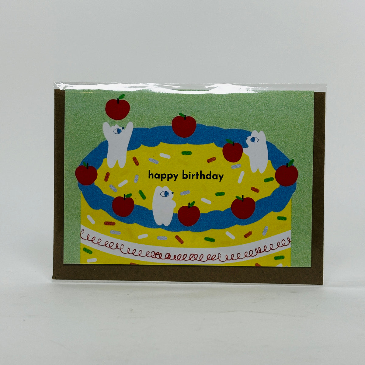 Finishing Touches - Beth Mazuryk Card