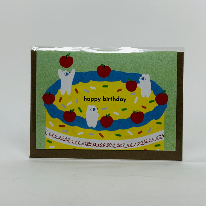 Finishing Touches - Beth Mazuryk Card