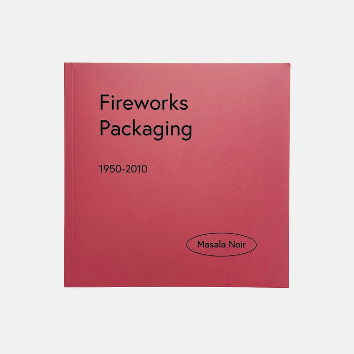 Fireworks Packaging (1950-2010)