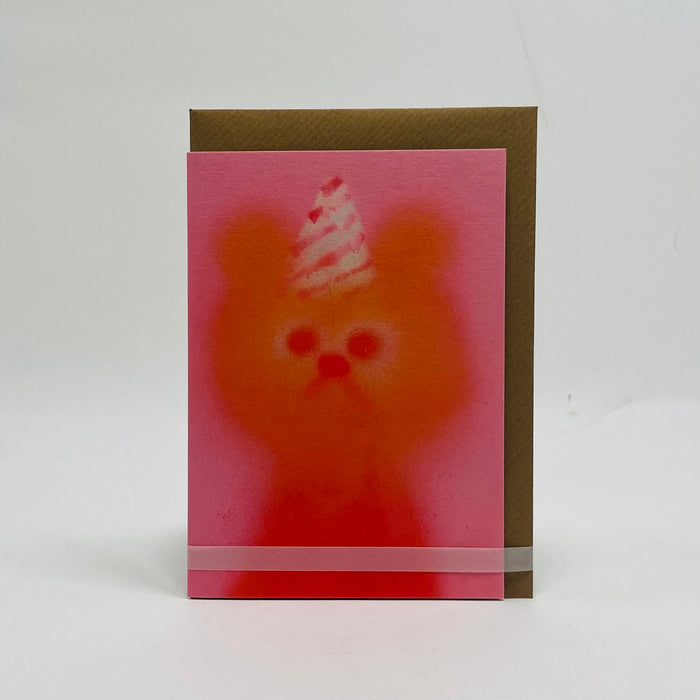 Fizzy Orange - Evermade Card