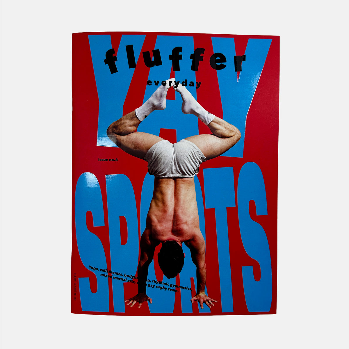 Fluffer #8 - Yay Splits