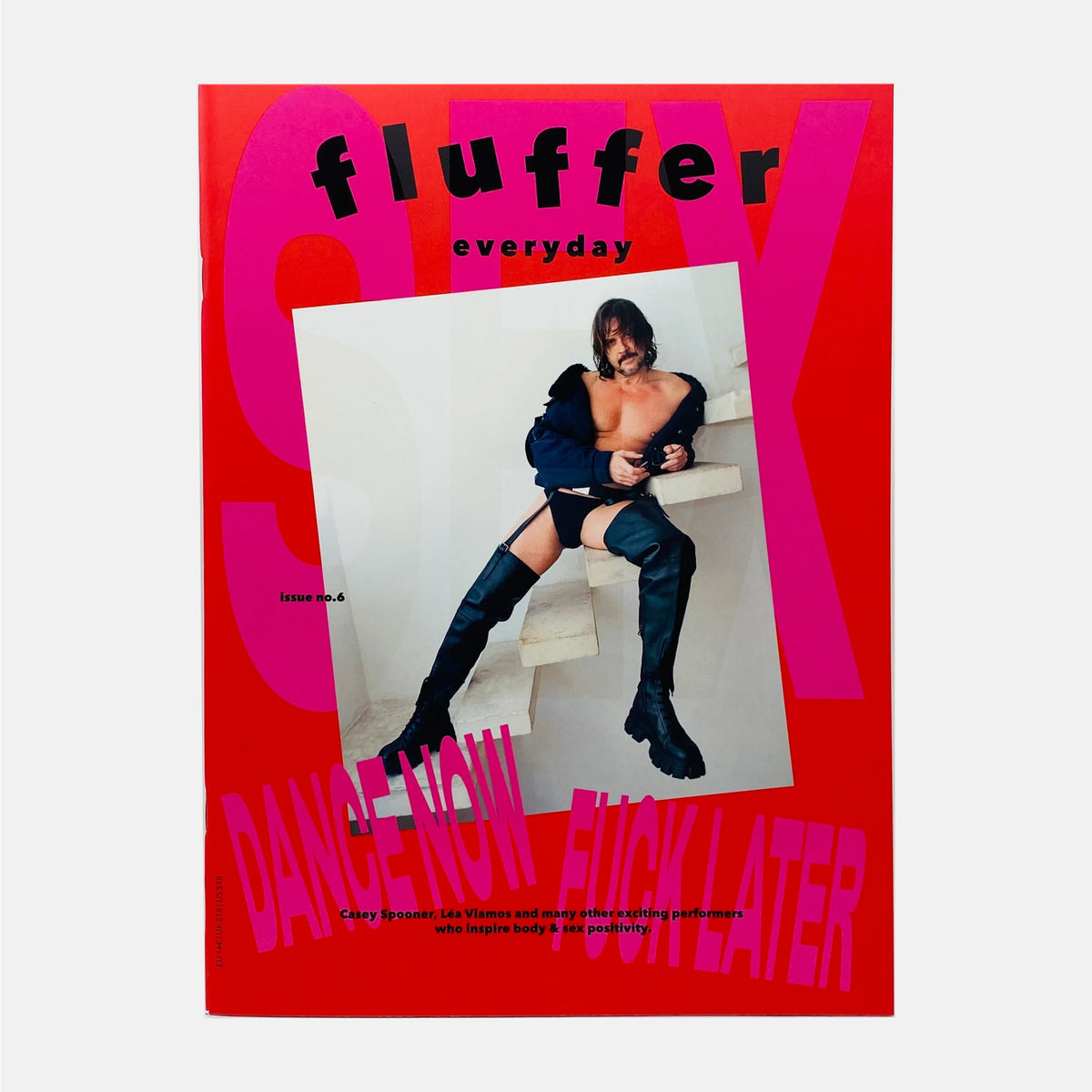 Fluffer #6 - Body and Sex Positivity