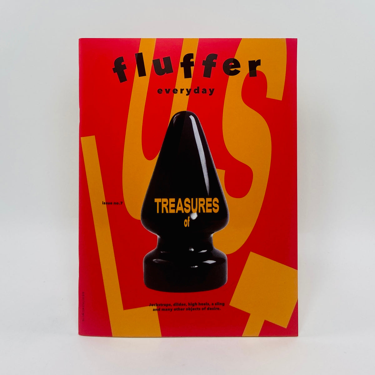 Fluffer #7 - Treasures of Lust