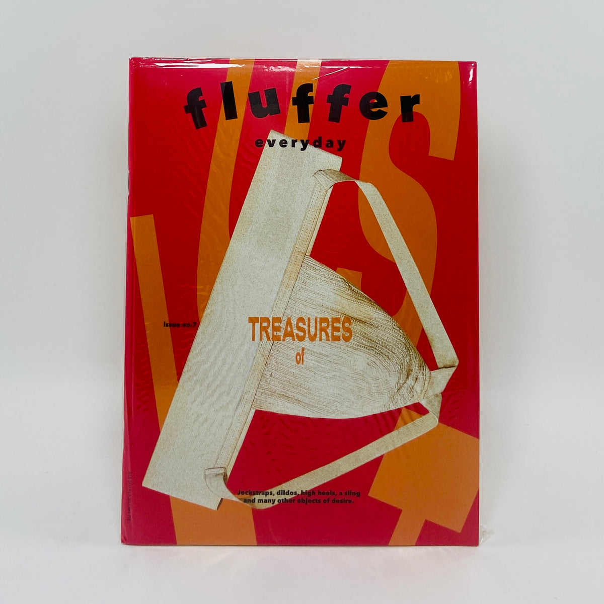 Fluffer #7 - Treasures of Lust