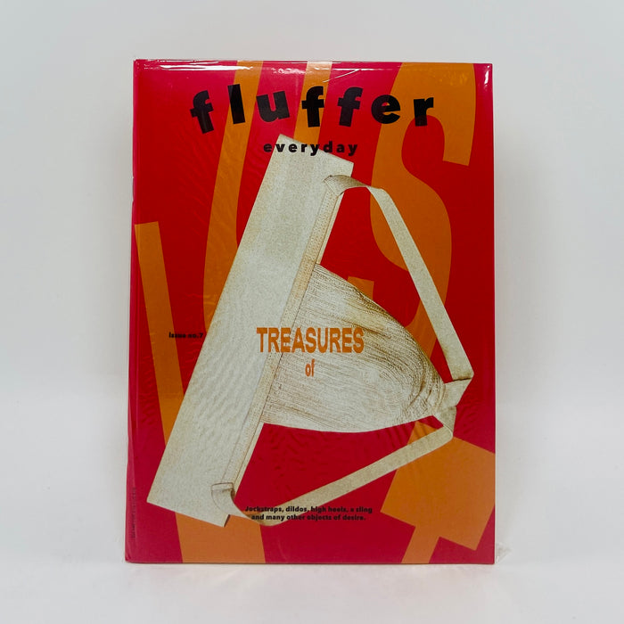 Fluffer #7 - Treasures of Lust