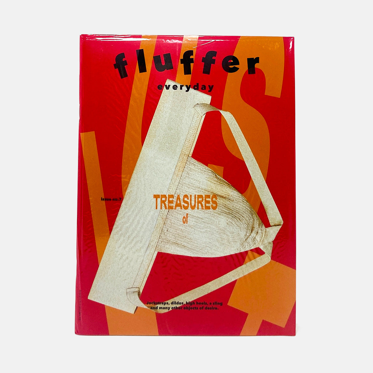 Fluffer #7 - Treasures of Lust
