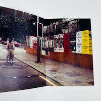 Fly-posting, Manchester 1980s - Matthew Rich