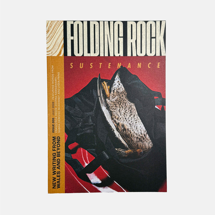 Folding Rock #5 - Sustenance