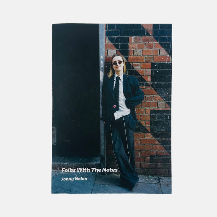 Folks With The Notes - Jonny Nolan
