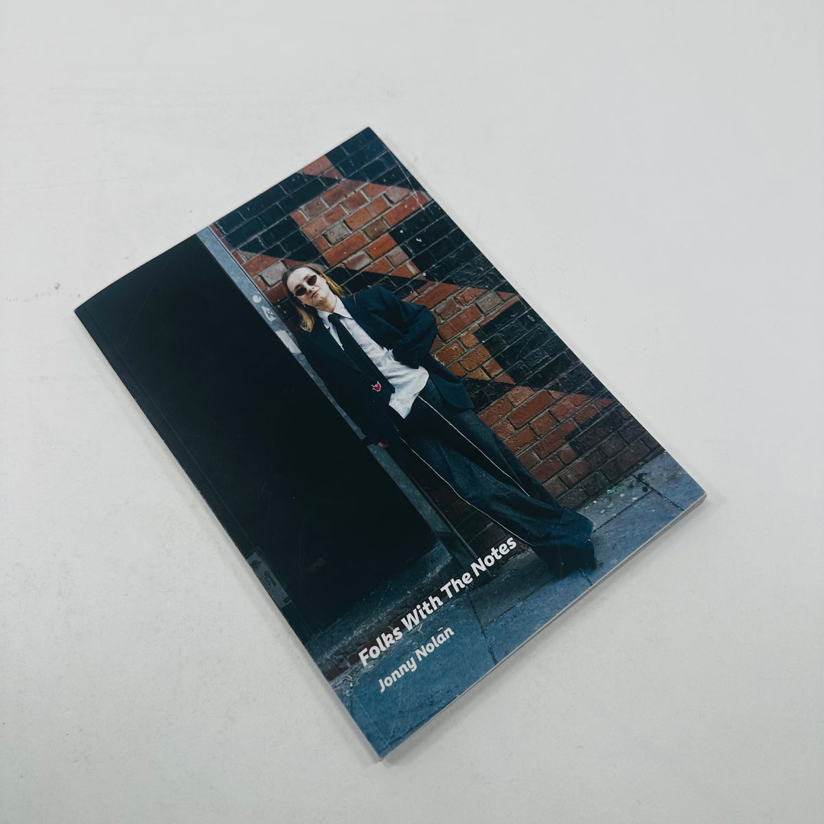 Folks With The Notes - Jonny Nolan