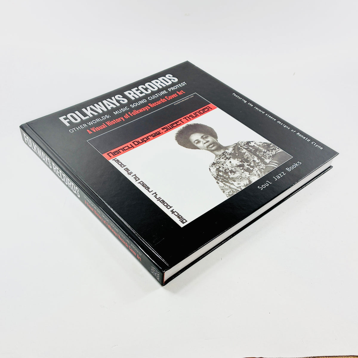 Folkways Records - A Visual History of Folkways Records Cover Art