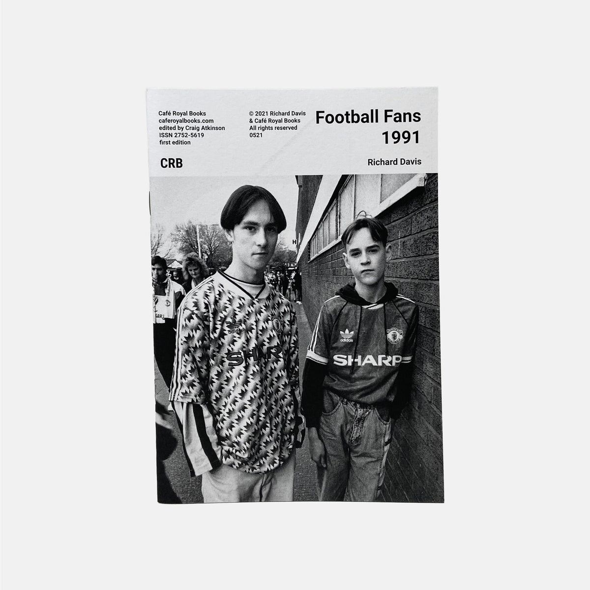 Football Fans 1991 - Richard Davis
