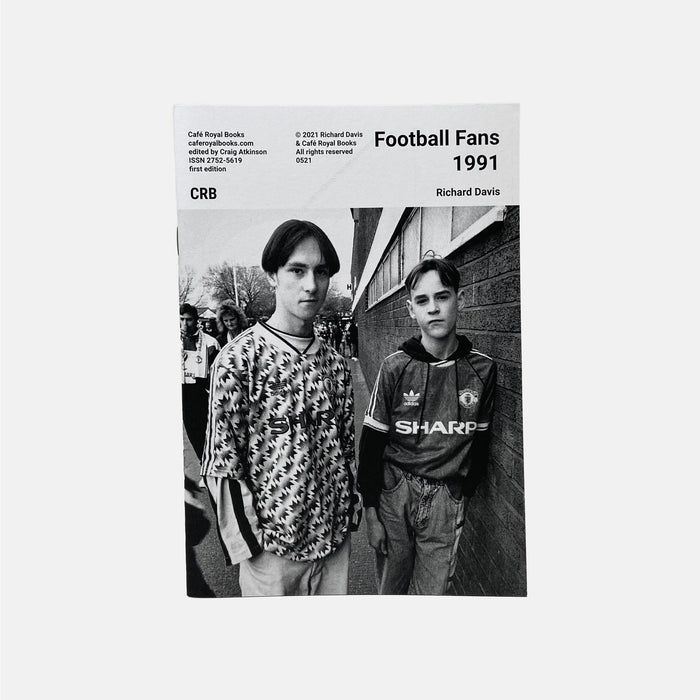 Football Fans 1991 - Richard Davis