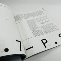 Footnote #2 - A Journal For Artistic Exchange