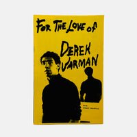 For the Love of Derek Jarman