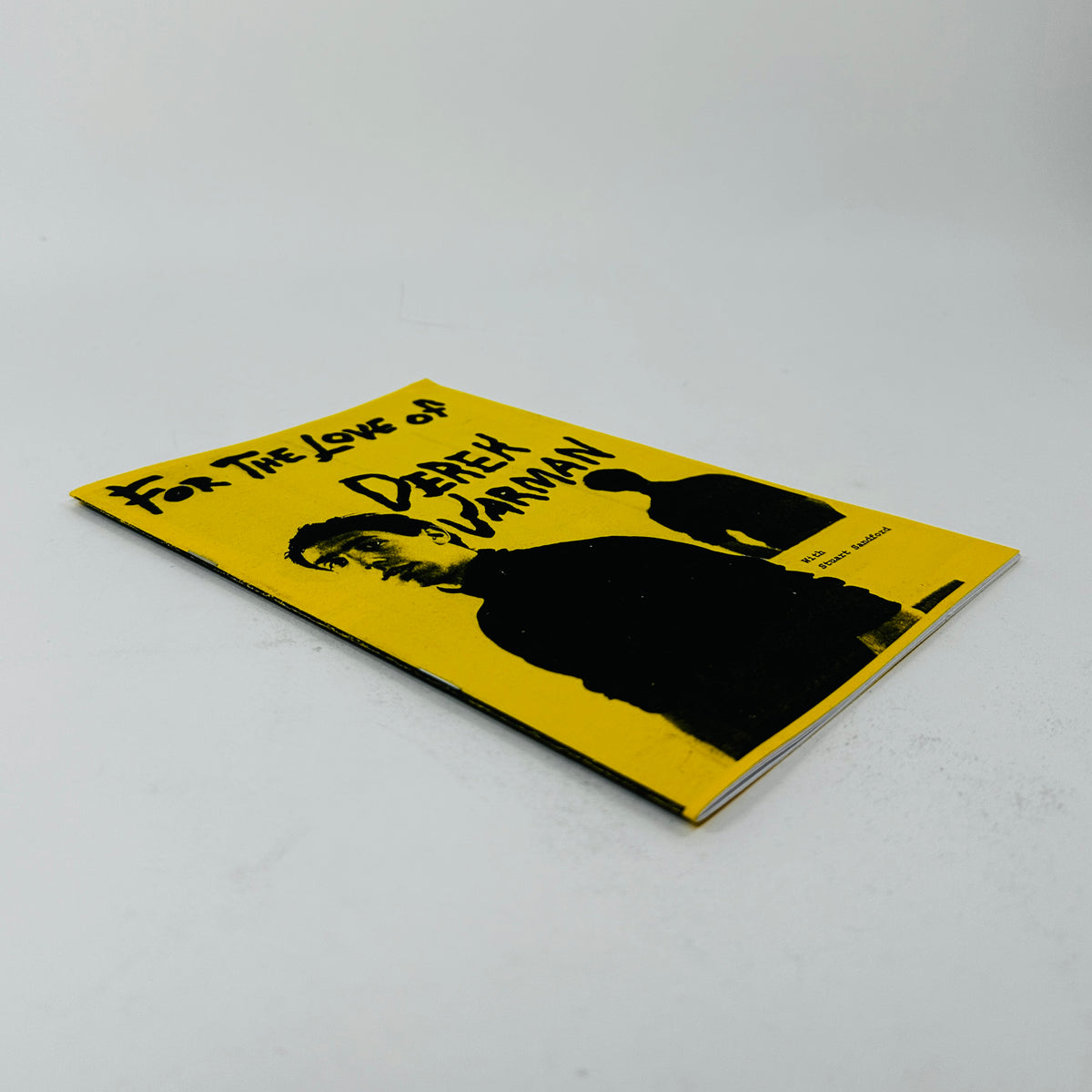 For the Love of Derek Jarman